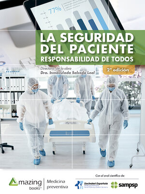 cover image of LA SEGURIDAD DEL PACIENTE